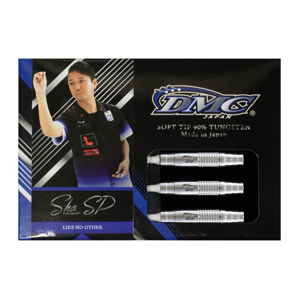 DMC Darts • Maverick Sho SP • Sho Katsumi • 16.5g • SGDARTS