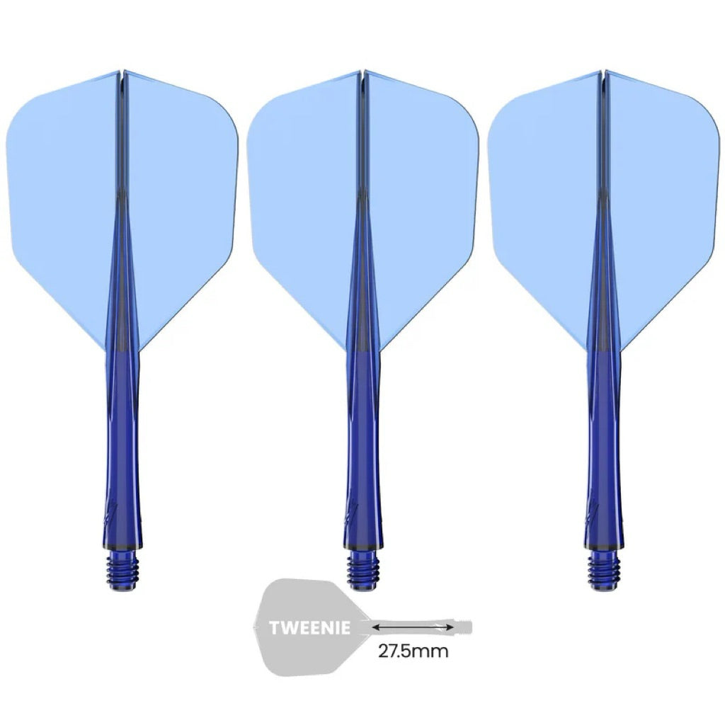 Caliburn Sup Flights • [Shape] • SGDARTS