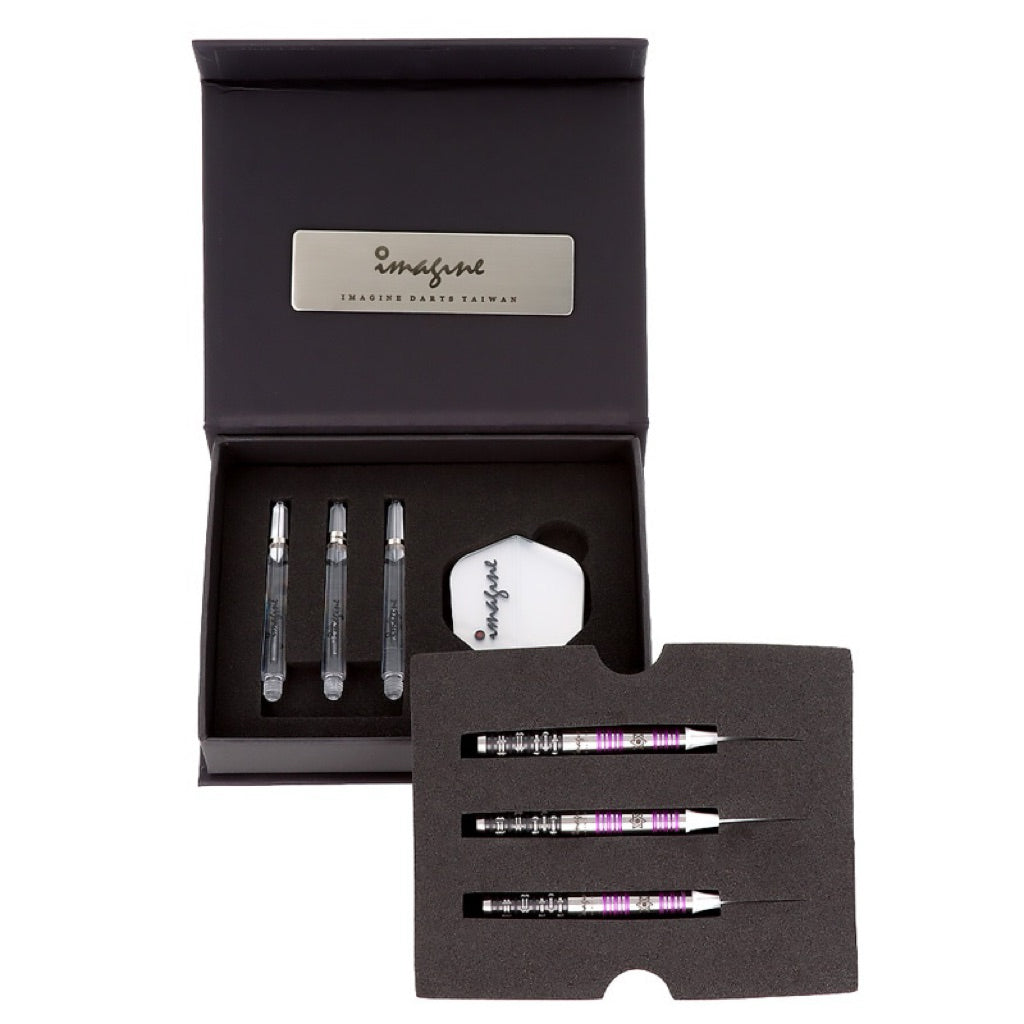Imagine Darts • Cat • Cat Ip • 19.5g • SGDARTS