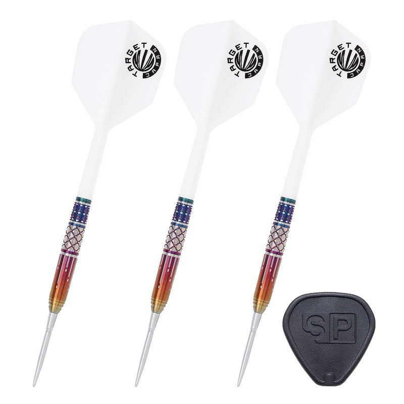 [STEELTIP] Target Darts • Charis G4 Swiss Point • Cathy Leung • 21g • SGDARTS