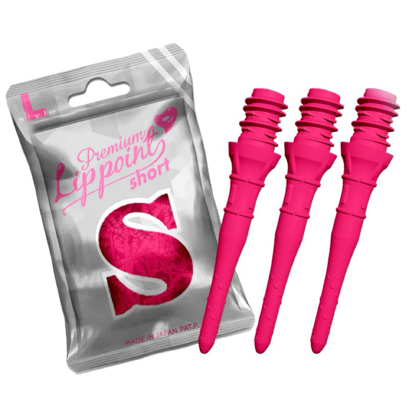 Premium Lippoint Short • 2BA Dart Tips • SGDARTS