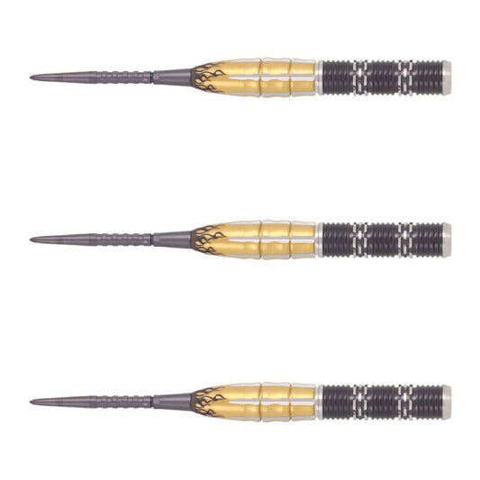 [STEELTIP] Target Darts • Pyro G11 Swiss Point • Mitsumasa Hoshino • 22g 24g • SGDARTS