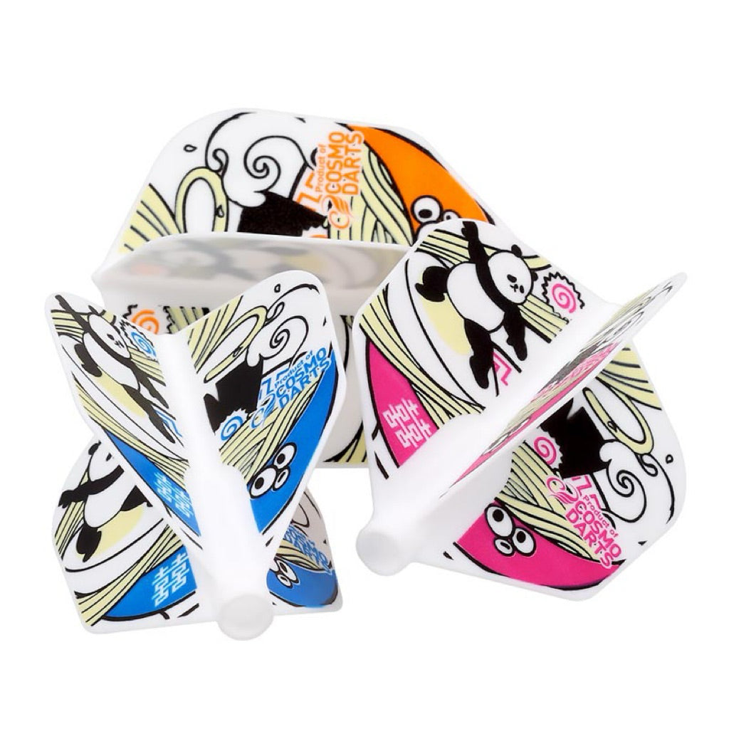 Fit Flight Player • Ayaka Okamoto [Shape] • Dart Flights • SGDARTS