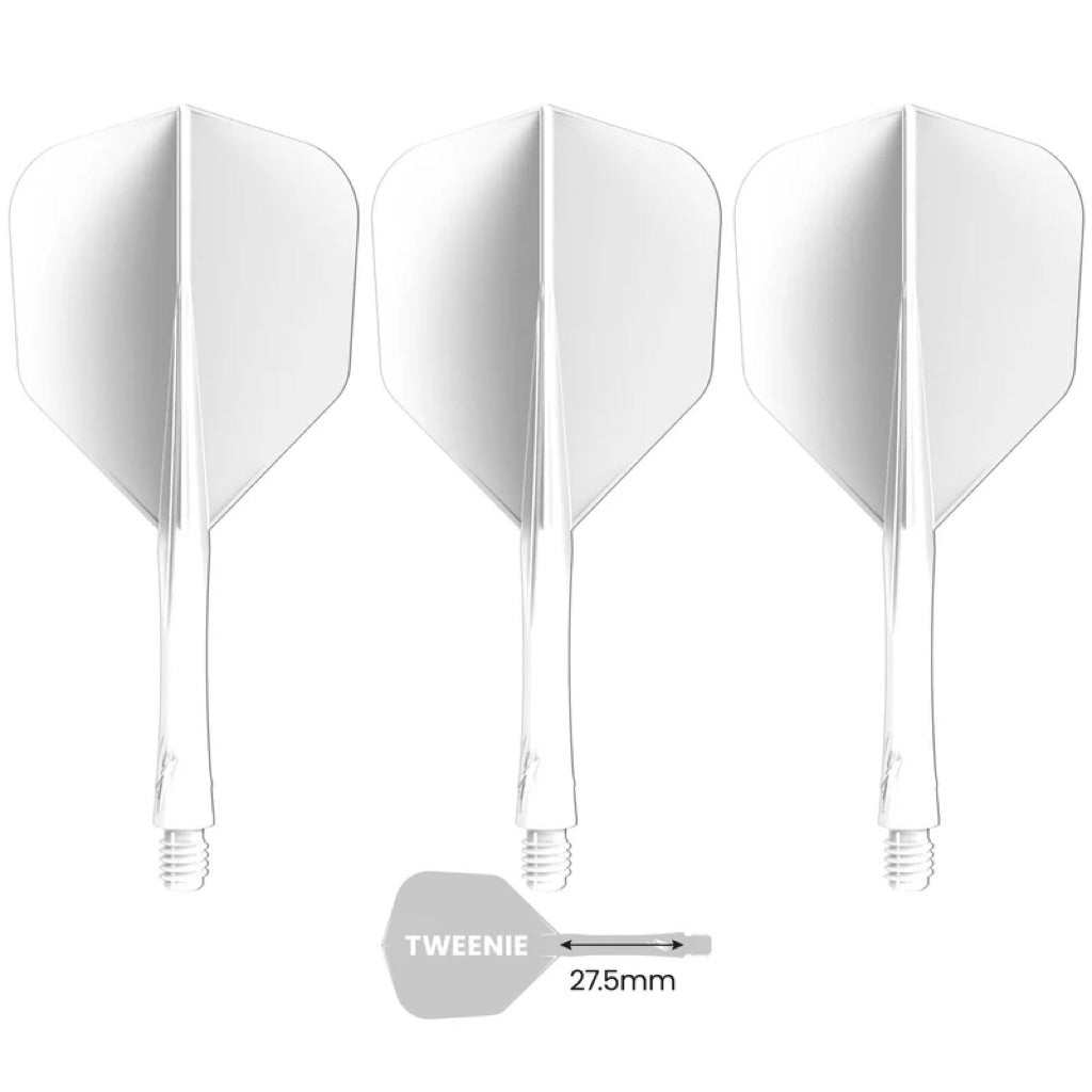 Caliburn Sup Flights • [Shape] • SGDARTS