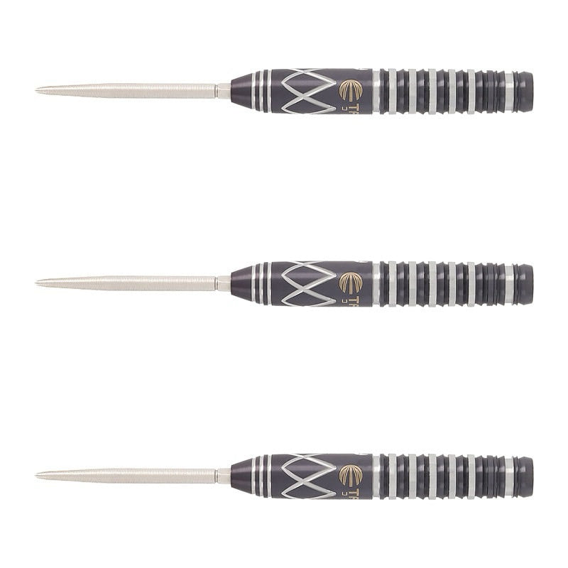 [STEELTIP] Target Darts • Black Marque Chaos Swiss Point • Leonard Chai • 23g • SGDARTS