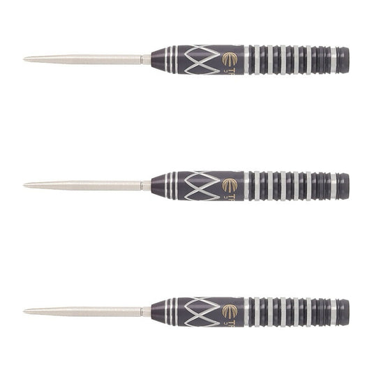 [STEELTIP] Target Darts • Black Marque Chaos Swiss Point • Leonard Chai • 23g • SGDARTS