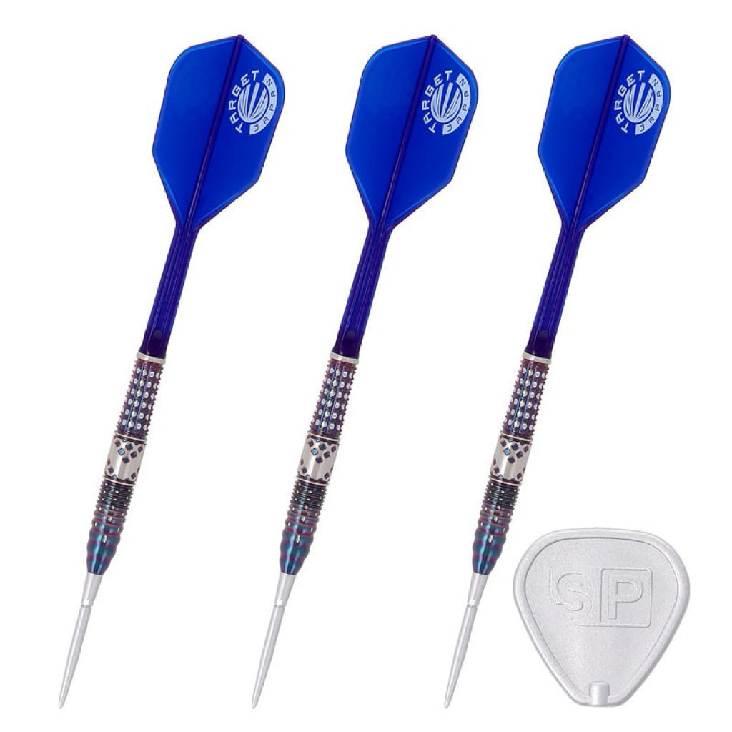[STEELTIP] Target Darts • Charis G5 Swiss Point • Cathy Leung • 22g 24g • SGDARTS