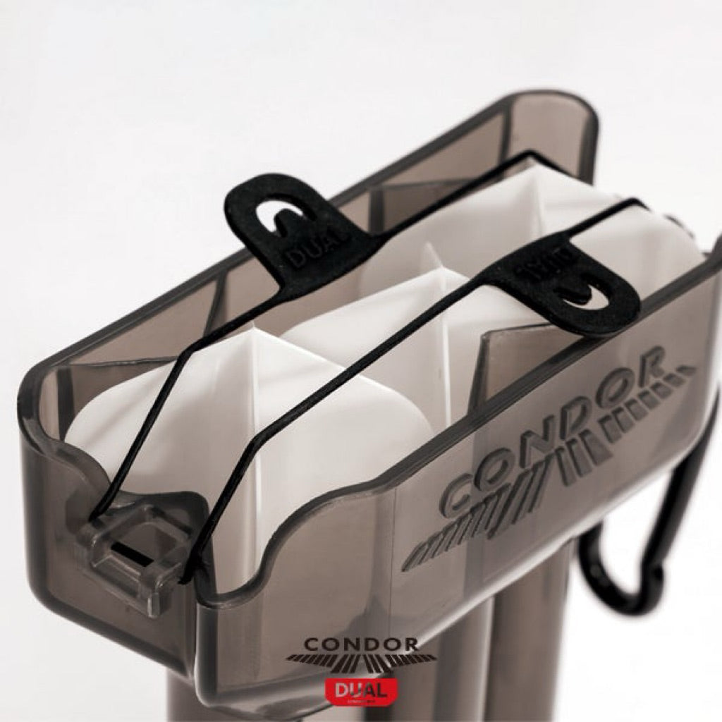 Condor Box Dual • Integrated Flight Case • SGDARTS