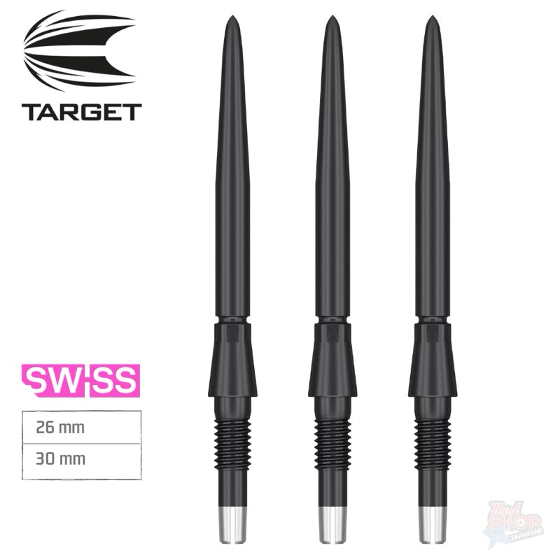 Swiss Storm Point • Target Darts • SGDARTS