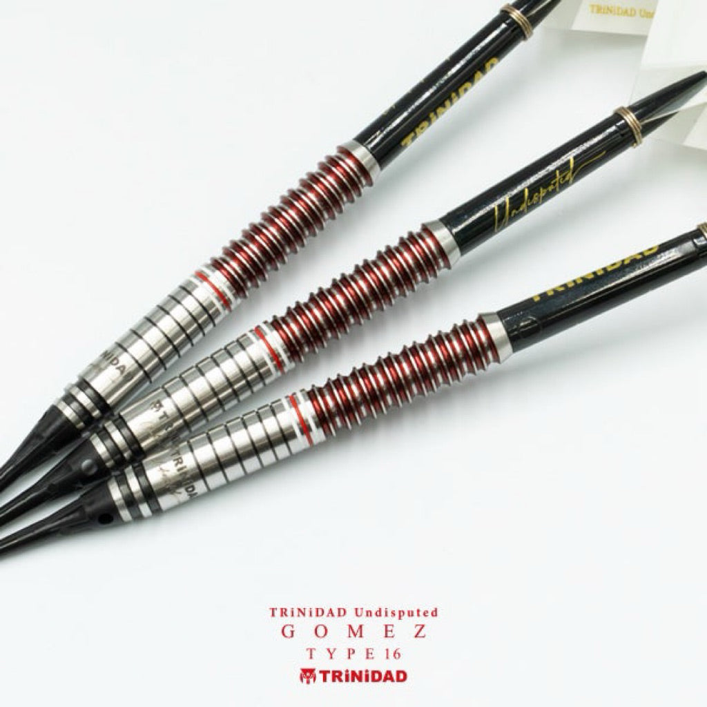 TRiNiDAD Darts • Gomez Type 16 • Yuki Yamada • 22.5g - 23g • SGDARTS