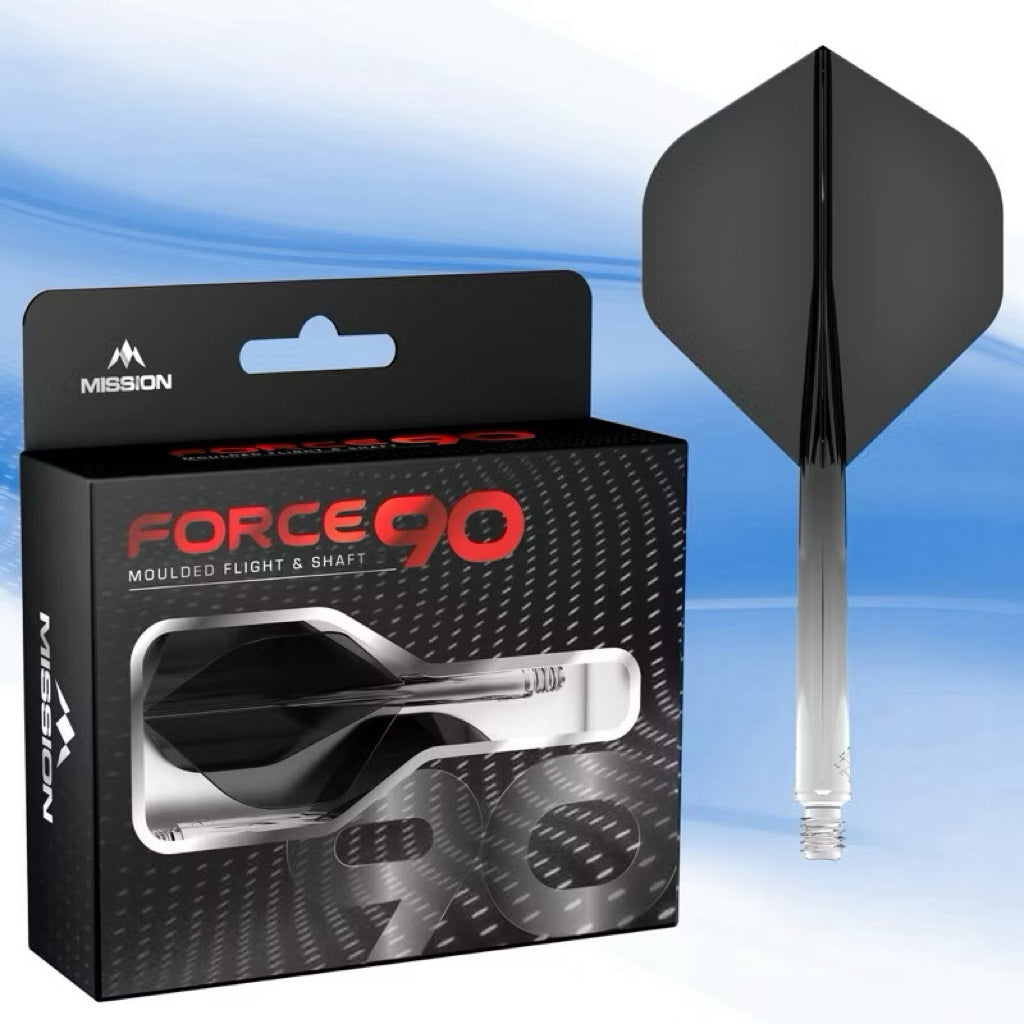 Mission Darts • Force 90 • [Standard] • [Shape] • [Slim] • SGDARTS
