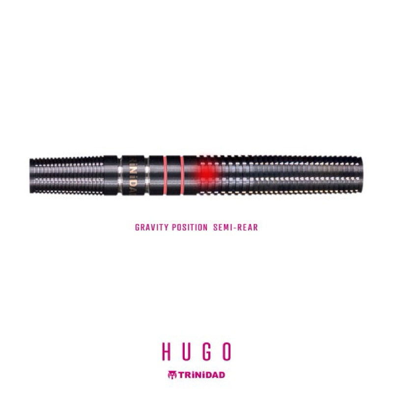 TRiNiDAD Darts • Hugo • Hugo Leung • 21.5g • SGDARTS