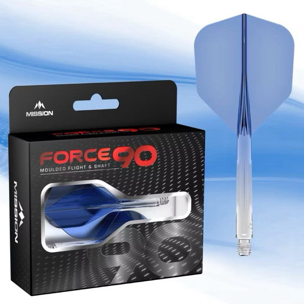 Mission Darts • Force 90 • [Standard] • [Shape] • [Slim] • SGDARTS