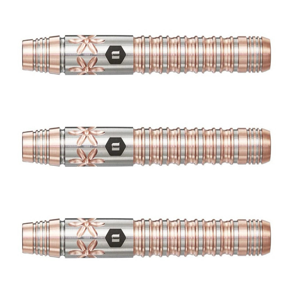 Unicorn Darts • Pesca Momoka Gold • Momoka Hayashi • 18g 18.5g 19g • SGDARTS