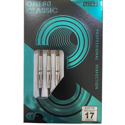 One80 Darts • Classic 6888 • 17g • SGDARTS