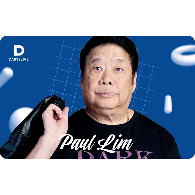 Dartslive Player Goods Vol 5 • Dartslive Card • SGDARTS