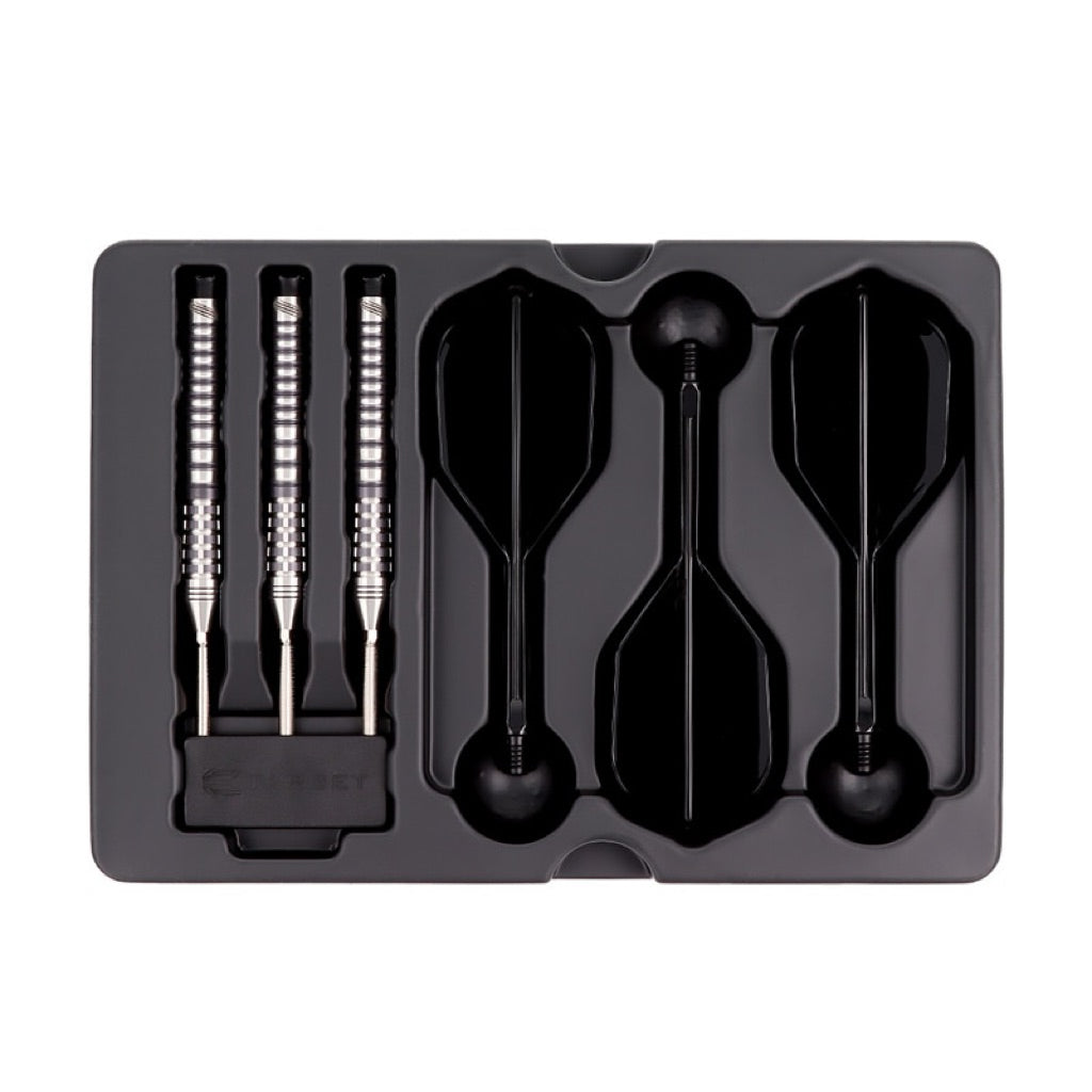 [STEELTIP] Target Darts • Black Marque Renegade 4.0 Swiss Point • 23g 25g • SGDARTS