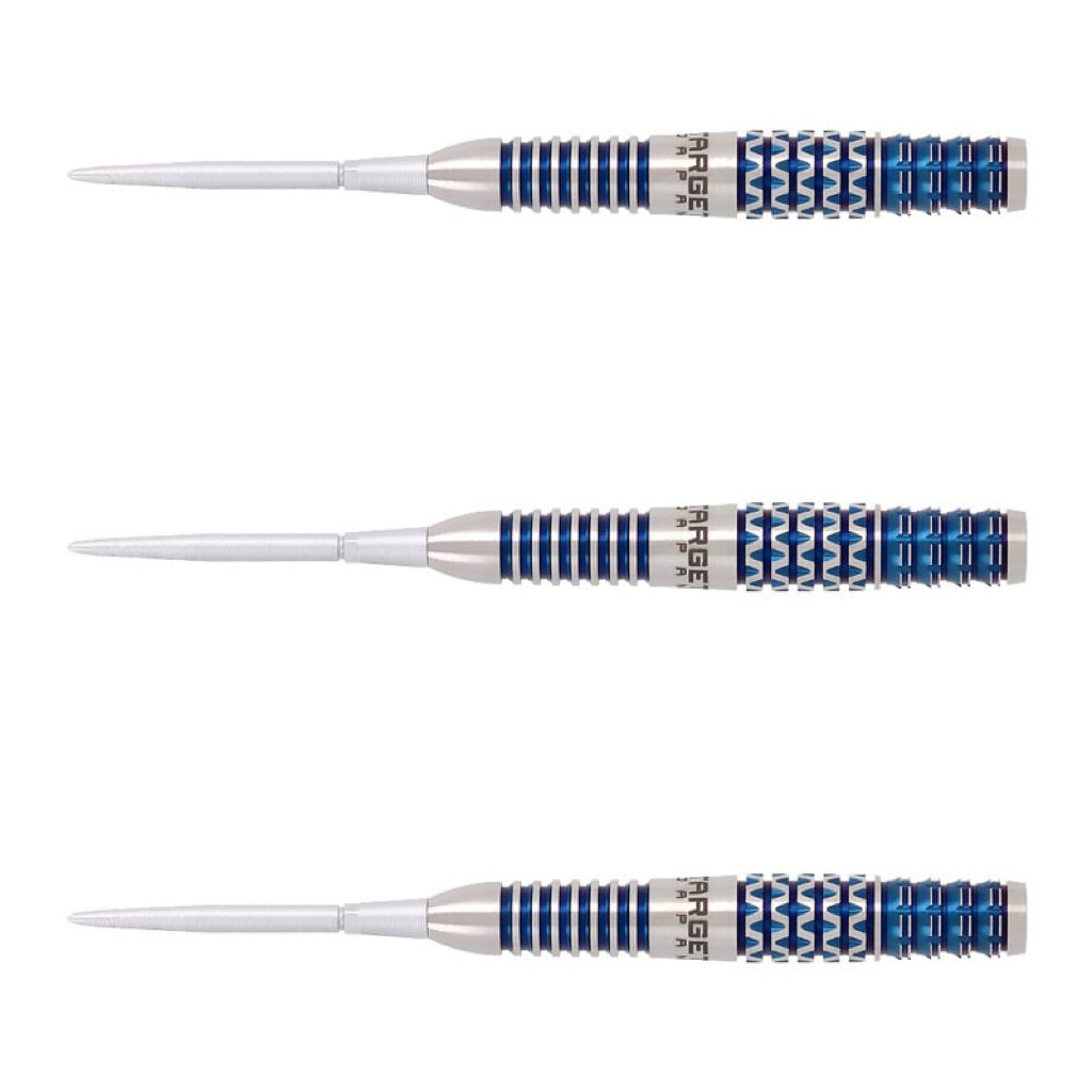 [STEELTIP] Target Darts • Sereno G2 Swiss Point • Toru Suzuki • 23g 25g • SGDARTS