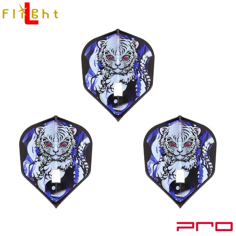 L-Flight Pro Design • Miura Kaori • L1 Standard L3 Shape • Dart Flights • SGDARTS