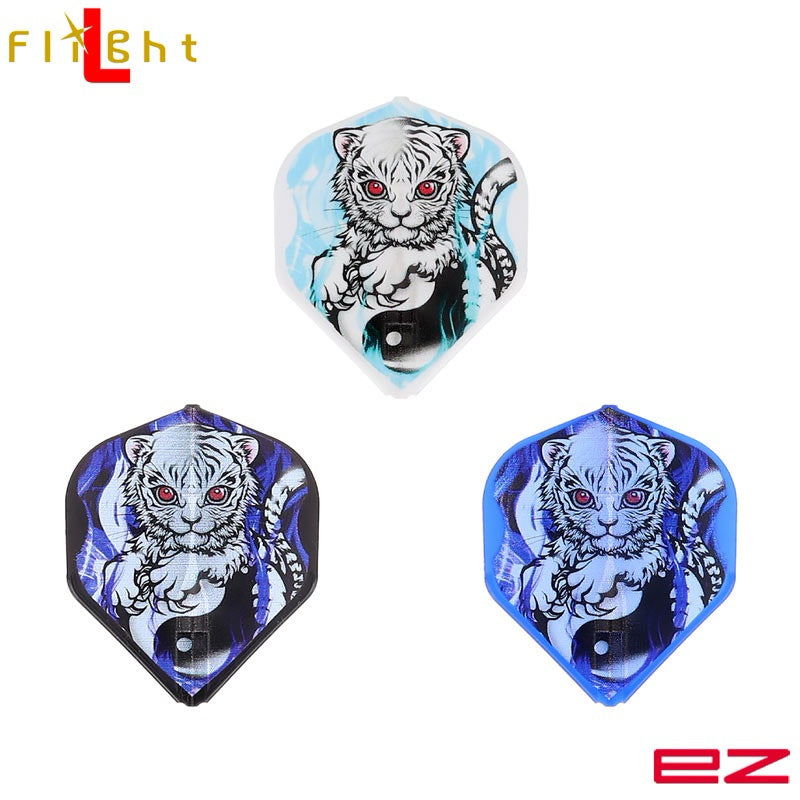L-Flight Pro Design • Miura Kaori • L1 Standard L3 Shape • Dart Flights • SGDARTS