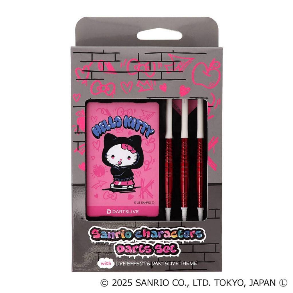 Sanrio Characters Darts Set • Hello Kitty • SGDARTS