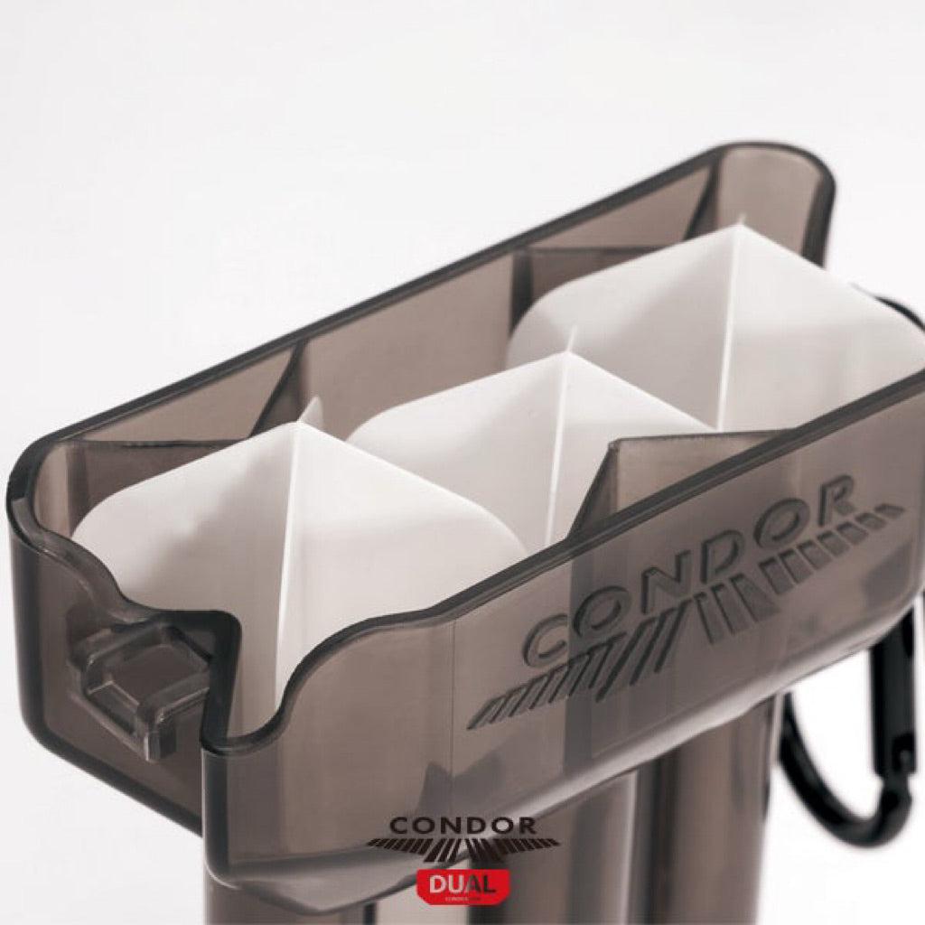 Condor Box Dual • Integrated Flight Case • SGDARTS