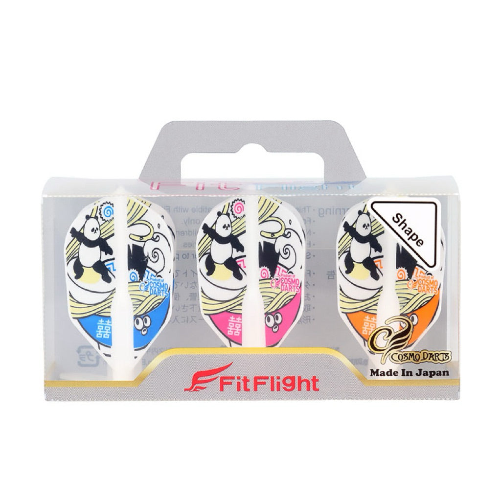 Fit Flight Player • Ayaka Okamoto [Shape] • Dart Flights • SGDARTS