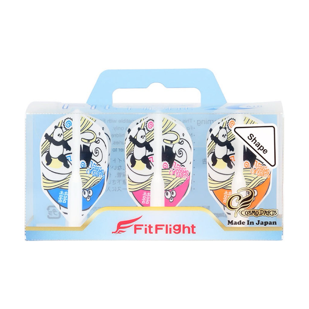 Fit Flight Player • Ayaka Okamoto [Shape] • Dart Flights • SGDARTS