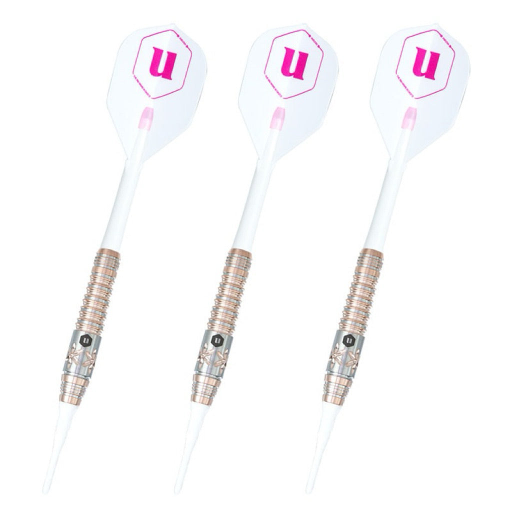 Unicorn Darts • Pesca Momoka Gold • Momoka Hayashi • 18g 18.5g 19g • SGDARTS