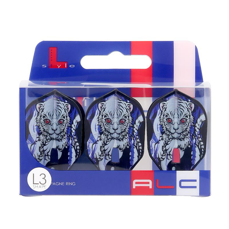 L-Flight Pro Design • Miura Kaori • L1 Standard L3 Shape • Dart Flights • SGDARTS