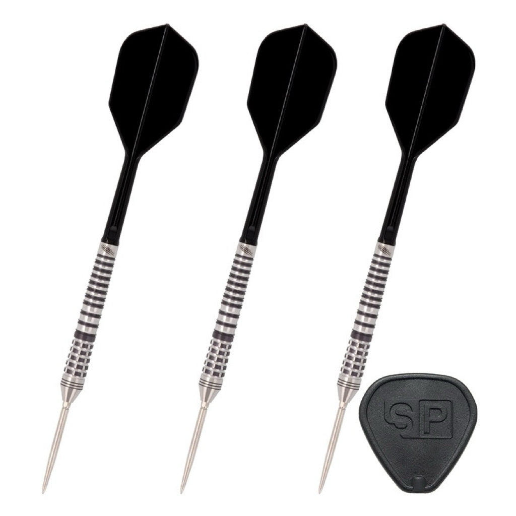 [STEELTIP] Target Darts • Black Marque Renegade 4.0 Swiss Point • 23g 25g • SGDARTS