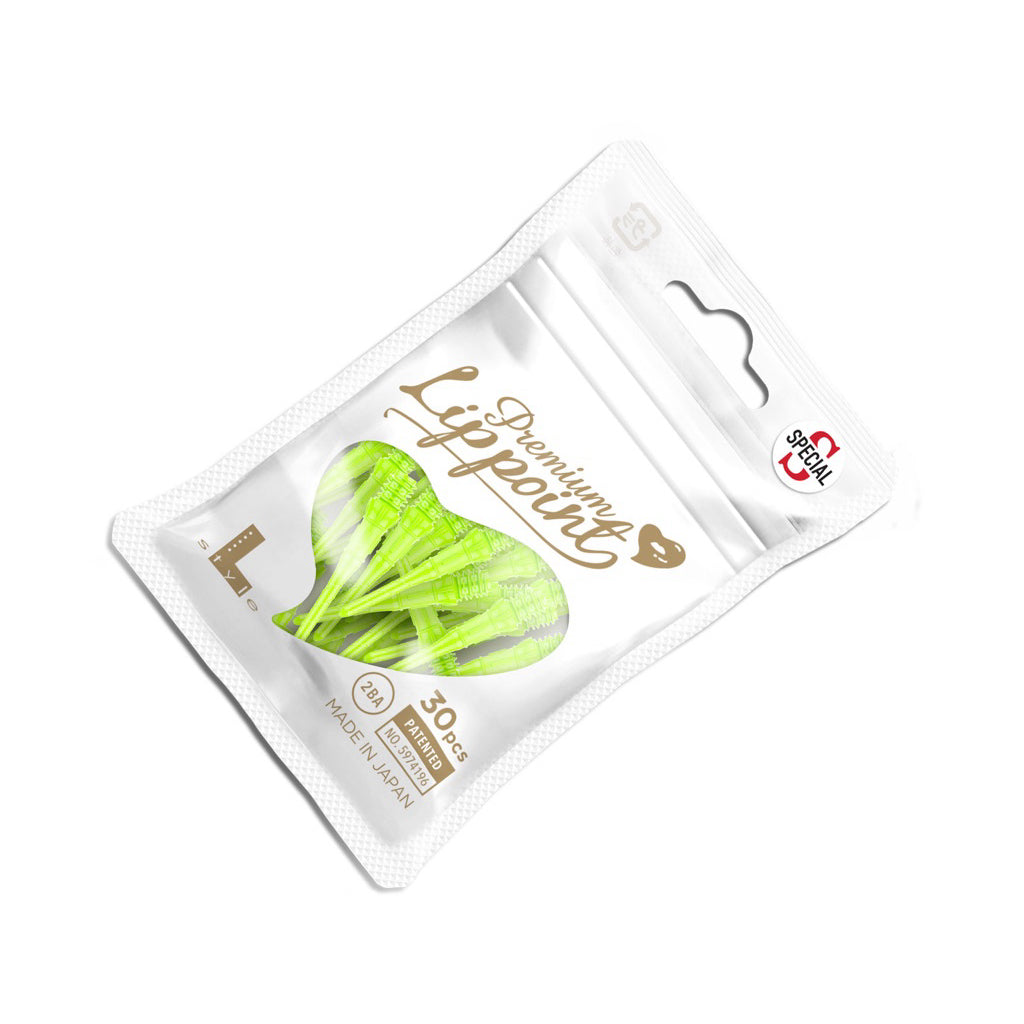Premium Lippoint • 2BA Dart Tips • SGDARTS
