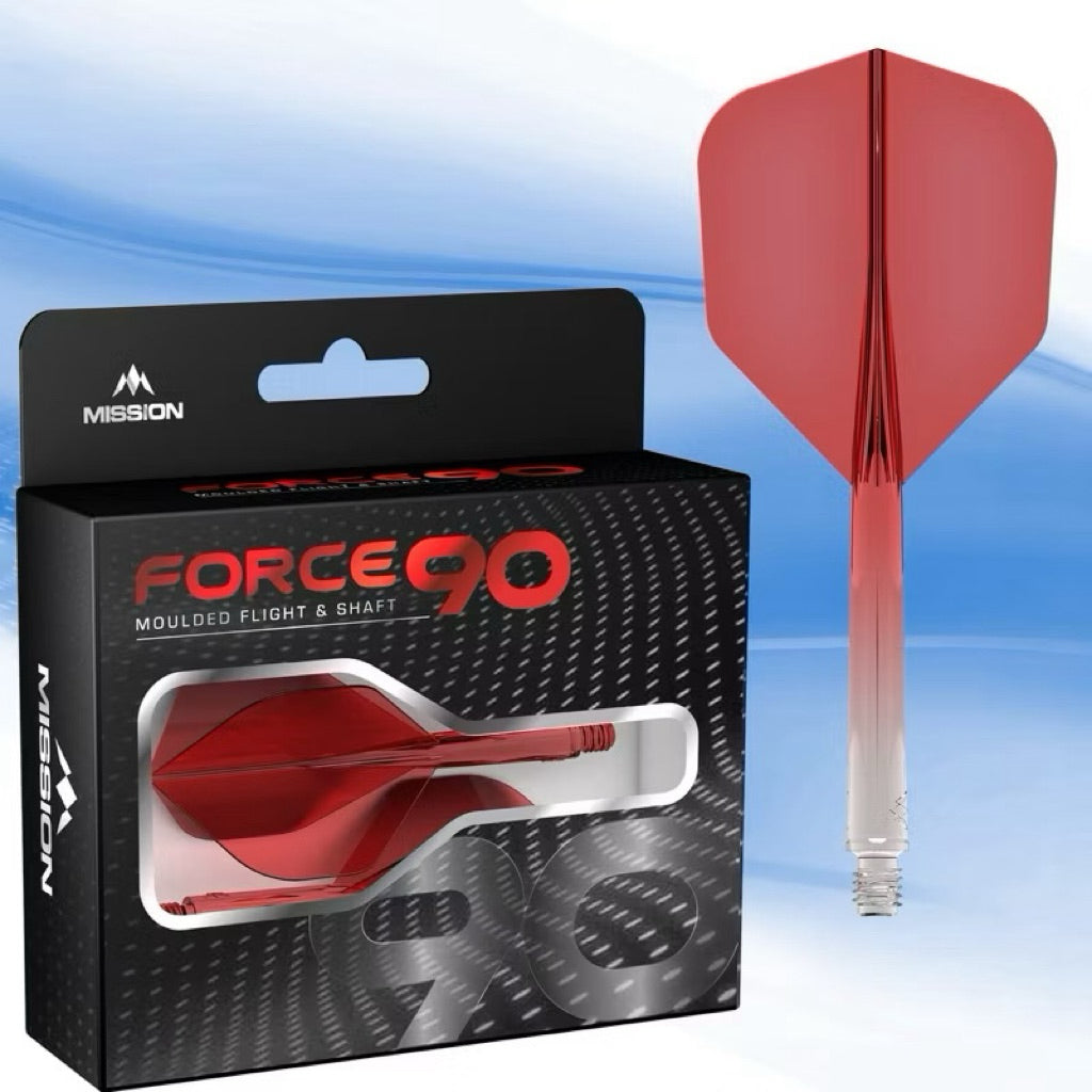Mission Darts • Force 90 • [Standard] • [Shape] • [Slim] • SGDARTS