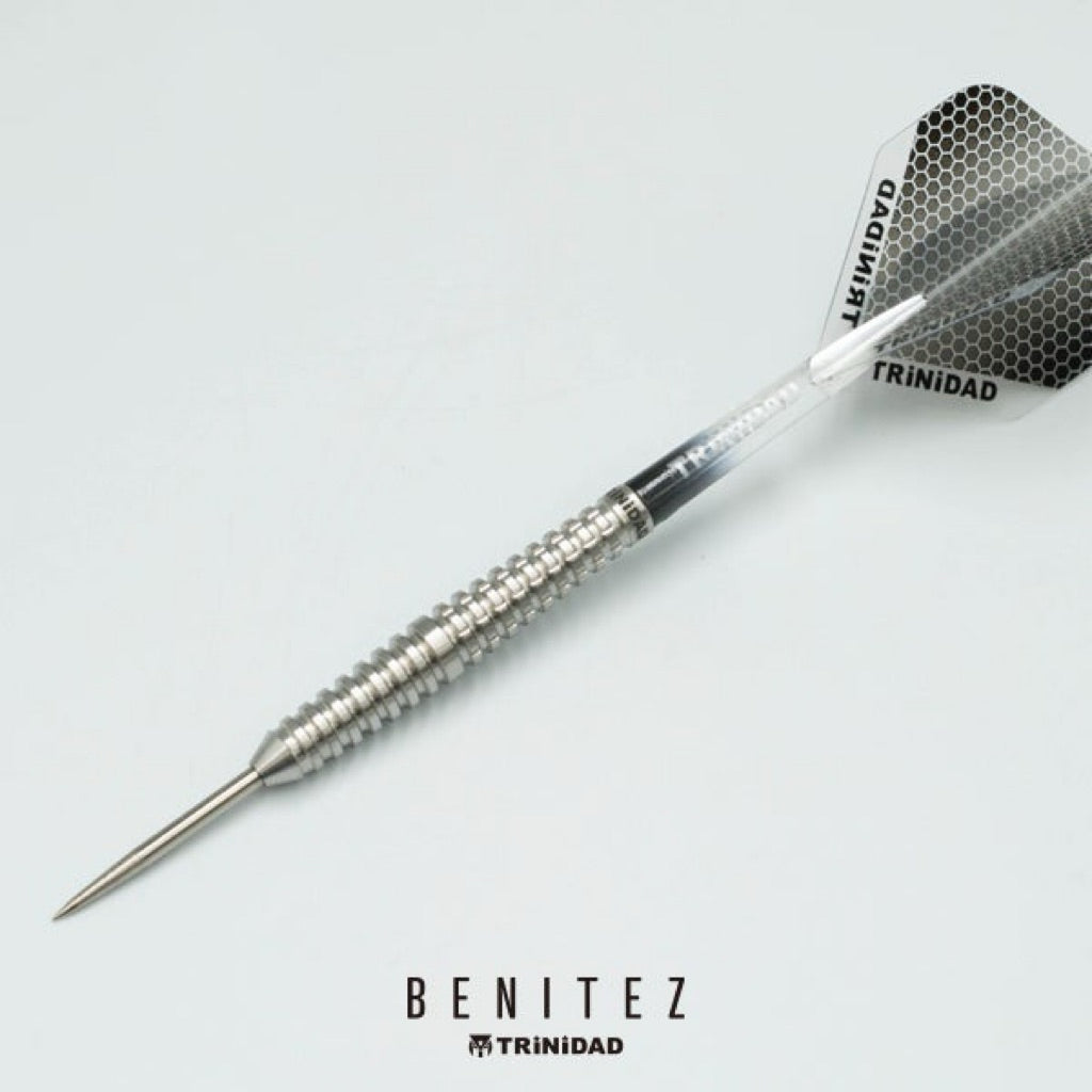 [STEELTIP] TRiNiDAD Darts • Benitez • Yuma Kimura • 22g • SGDARTS
