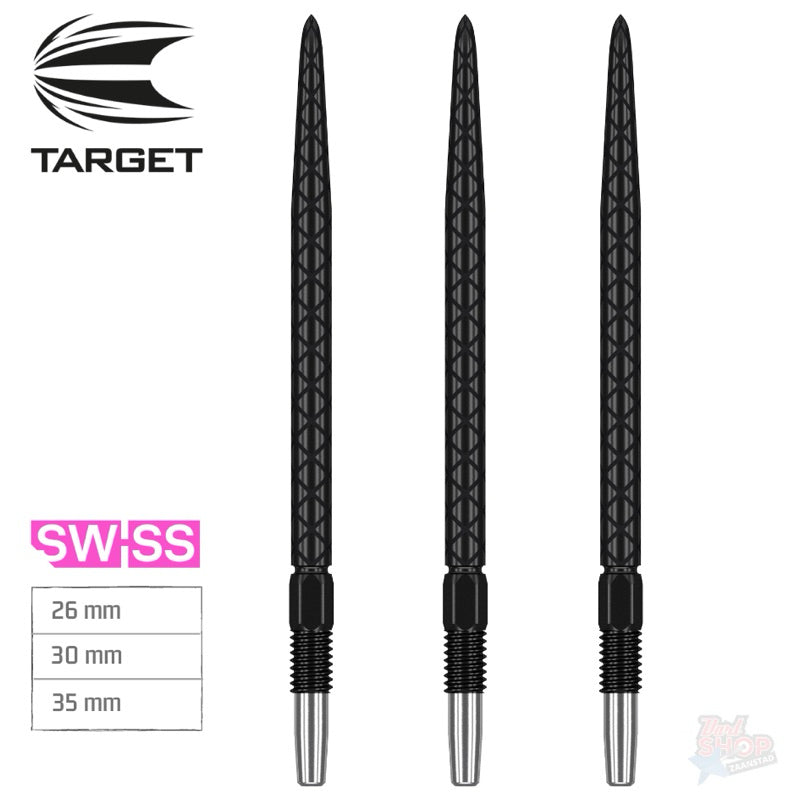 Swiss Diamond Point • Target Darts • SGDARTS