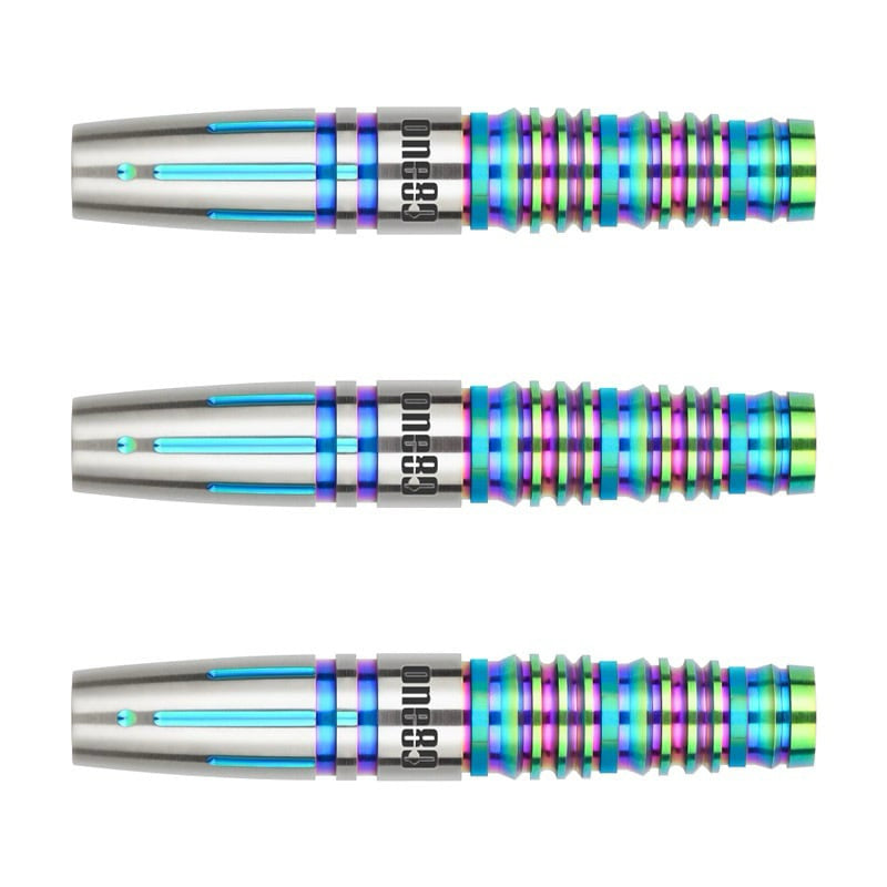 One80 Darts • Tsuji III • Hiromitsu Tsuji • 19g 21g • SGDARTS