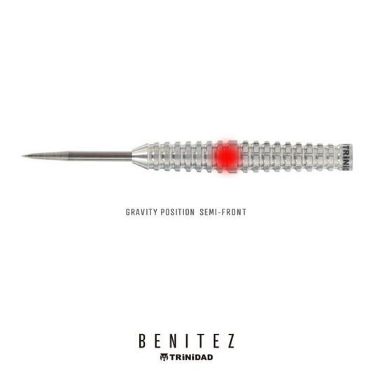 [STEELTIP] TRiNiDAD Darts • Benitez • Yuma Kimura • 22g • SGDARTS