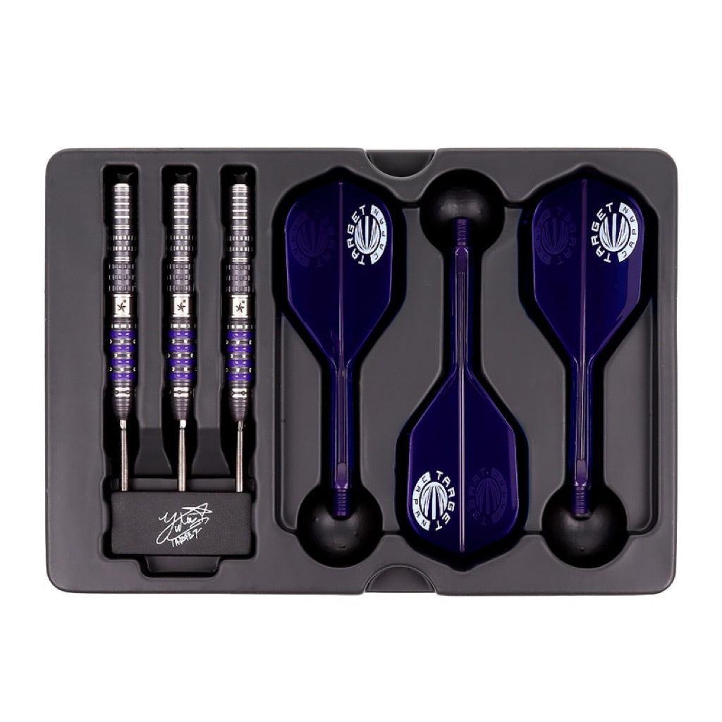 [STEELTIP] Target Darts • Sirius G4 Swiss Point • Yuta Hayashi • 22g 24g • SGDARTS