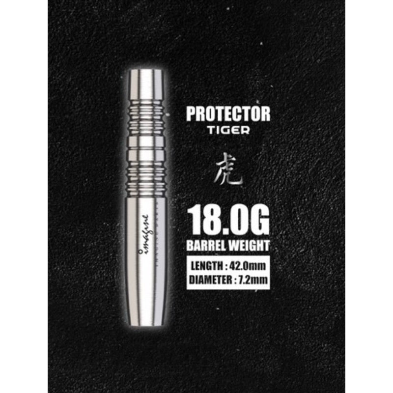 Imagine Darts • Protector Tiger • 18g • SGDARTS
