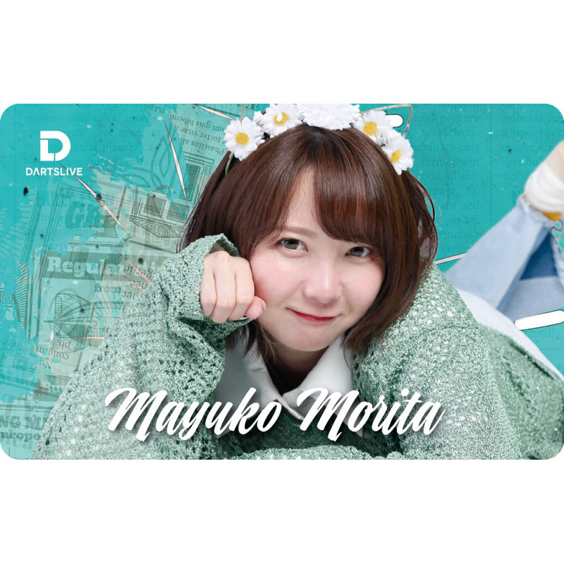Dartslive Player Goods Vol 5 • Dartslive Card • SGDARTS