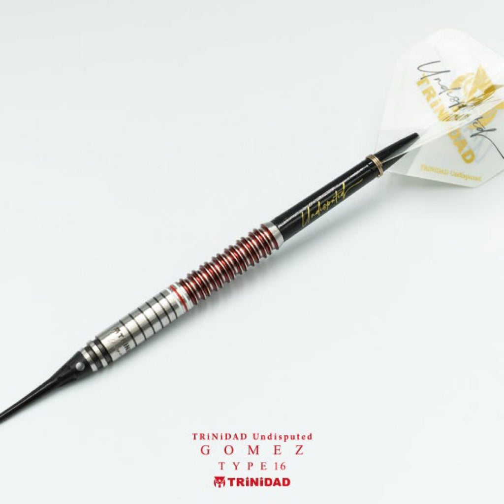 TRiNiDAD Darts • Gomez Type 16 • Yuki Yamada • 22.5g - 23g • SGDARTS