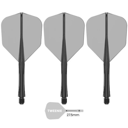 Caliburn Sup Flights • [Shape] • SGDARTS