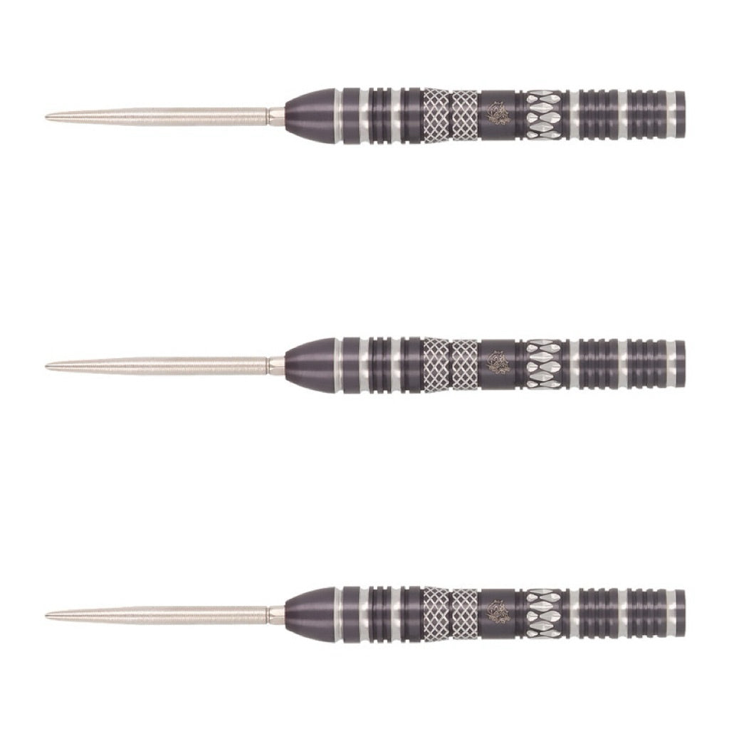 [STEELTIP] Target Darts • Black Marque Dragon 3.0 Swiss Point • Leslie Lee • 23g 25g • SGDARTS