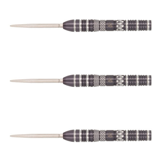 [STEELTIP] Target Darts • Black Marque Dragon 3.0 Swiss Point • Leslie Lee • 23g 25g • SGDARTS
