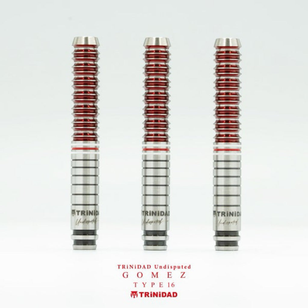 TRiNiDAD Darts • Gomez Type 16 • Yuki Yamada • 22.5g - 23g • SGDARTS