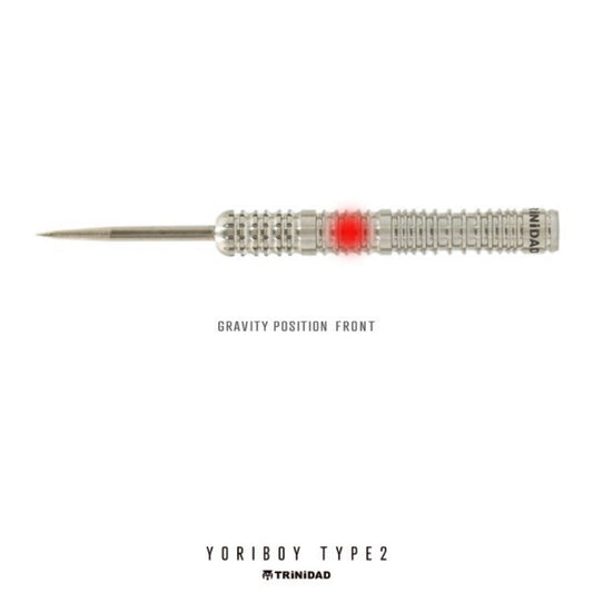 [STEELTIP] TRiNiDAD Darts • Yoriboy Type 2 • 21g • SGDARTS