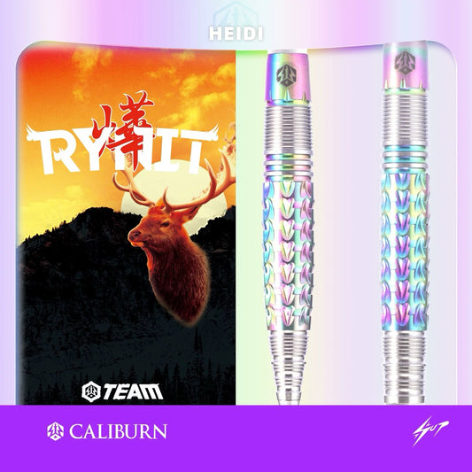 Caliburn Darts • Rynit • 18g 20g • SGDARTS