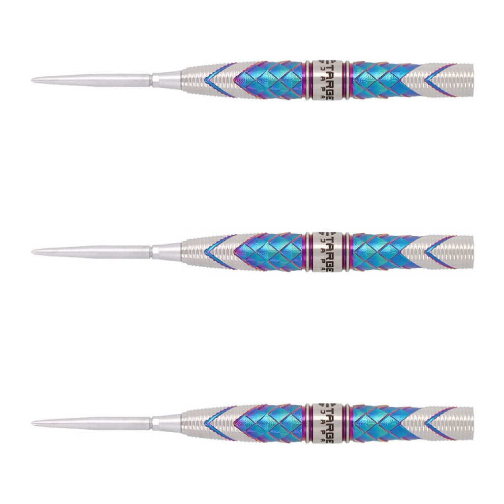 [STEELTIP] Target Darts • Kaze Ceros 02 Swiss Point • 21g 23g 25g • SGDARTS