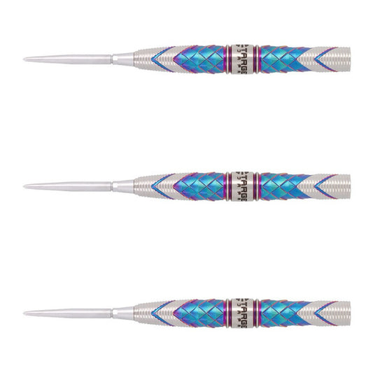 [STEELTIP] Target Darts • Kaze Ceros 02 Swiss Point • 21g 23g 25g • SGDARTS