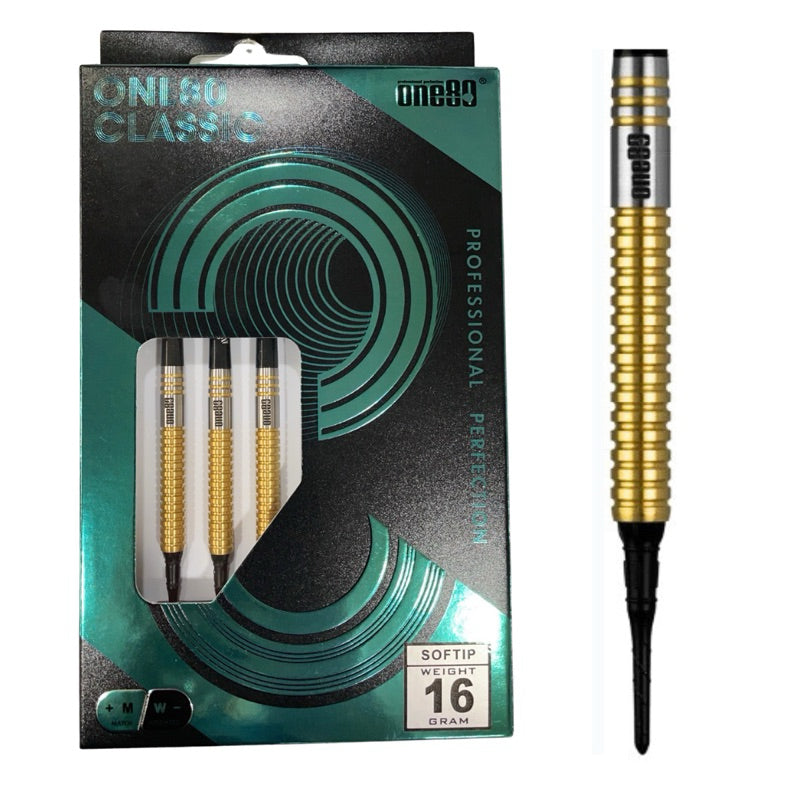 One80 Darts • Classic Tricky • 16g • SGDARTS